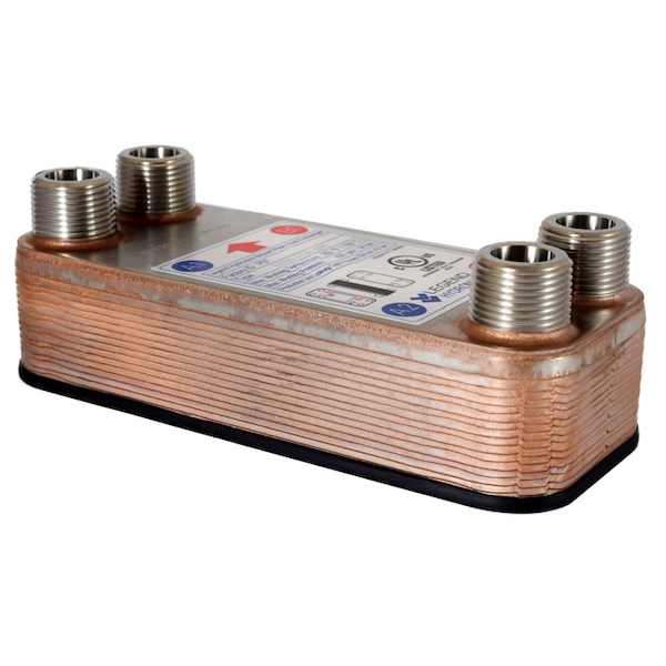 HEAT EXCHANGER-HX160-16 3/4"